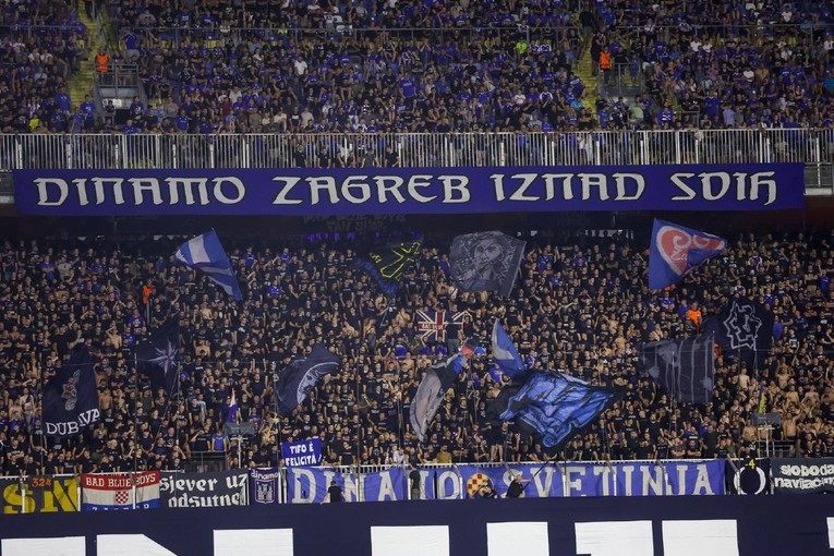 Ultras stranica se naklonila Boysima: Dva puna sata nogometa, oni nisu stali