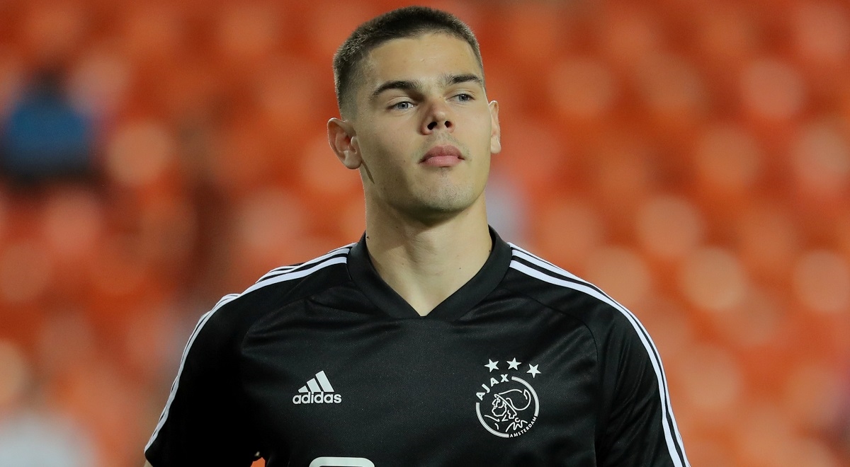 Gorica dovodi golmana Ajaxa. Čeka se samo službena objava posla