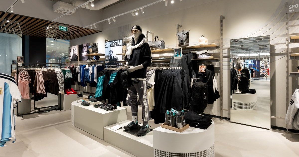 Adidas otvorio novu trgovinu u Arena Centru. Pogledajte kako izgleda