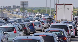 HAC: Autocestama je za vikend prošlo 40 posto više vozila nego u isto vrijeme lani