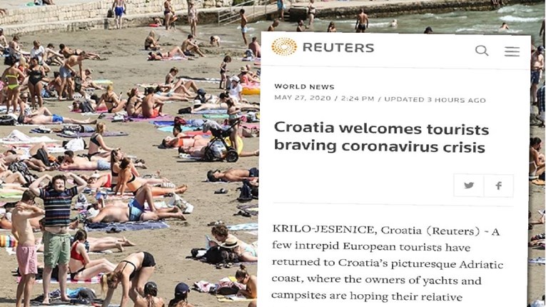 Reuters piše o Hrvatskoj: Čeka ih najneizvjesnija sezona od Domovinskog rata