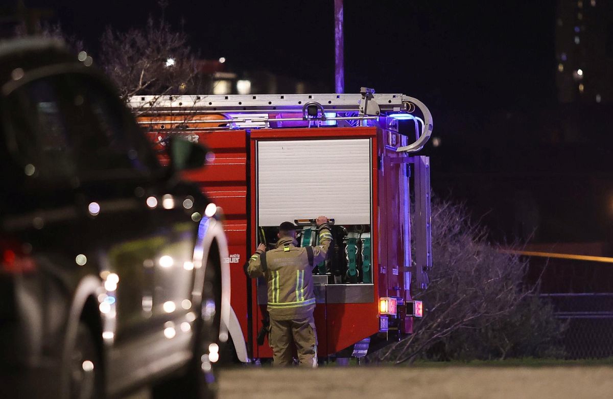 Požar kod ljetnog kina Bačvice u Splitu, izgorjelo 20 četvornih metara