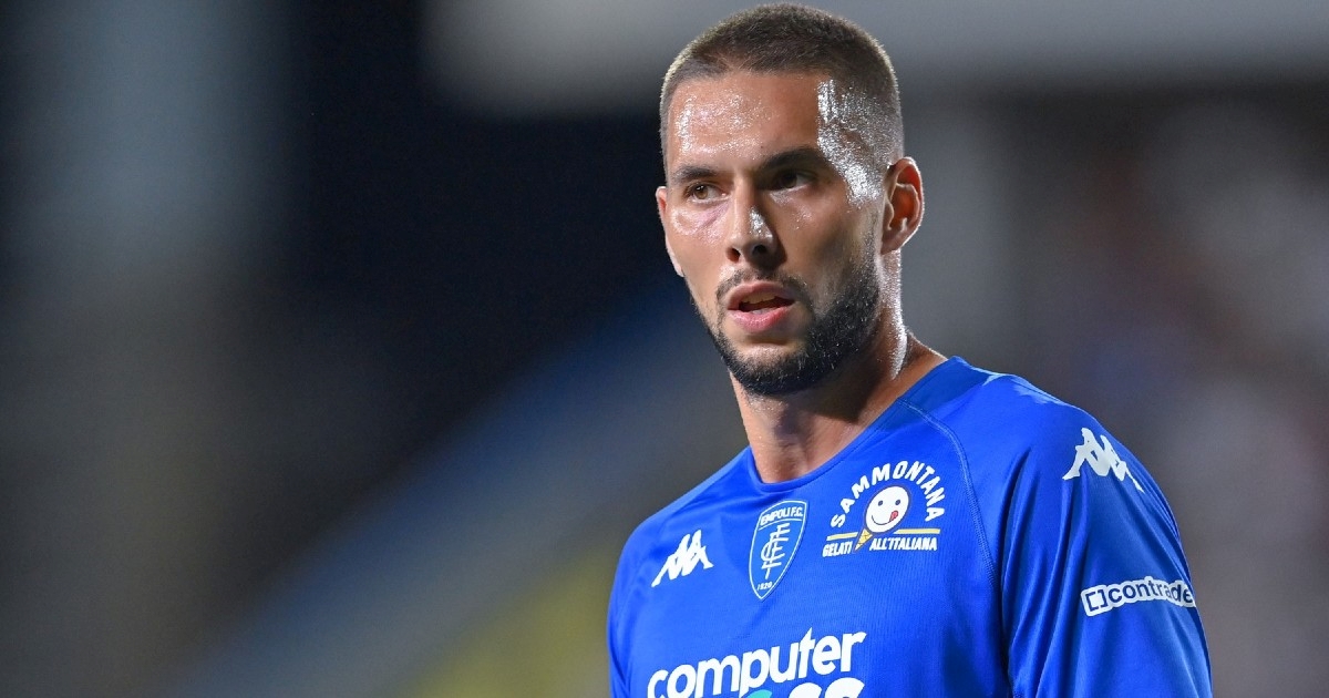 Pjaca zakucan na klupu Empolija. Ove godine još nije igrao u prvih 11
