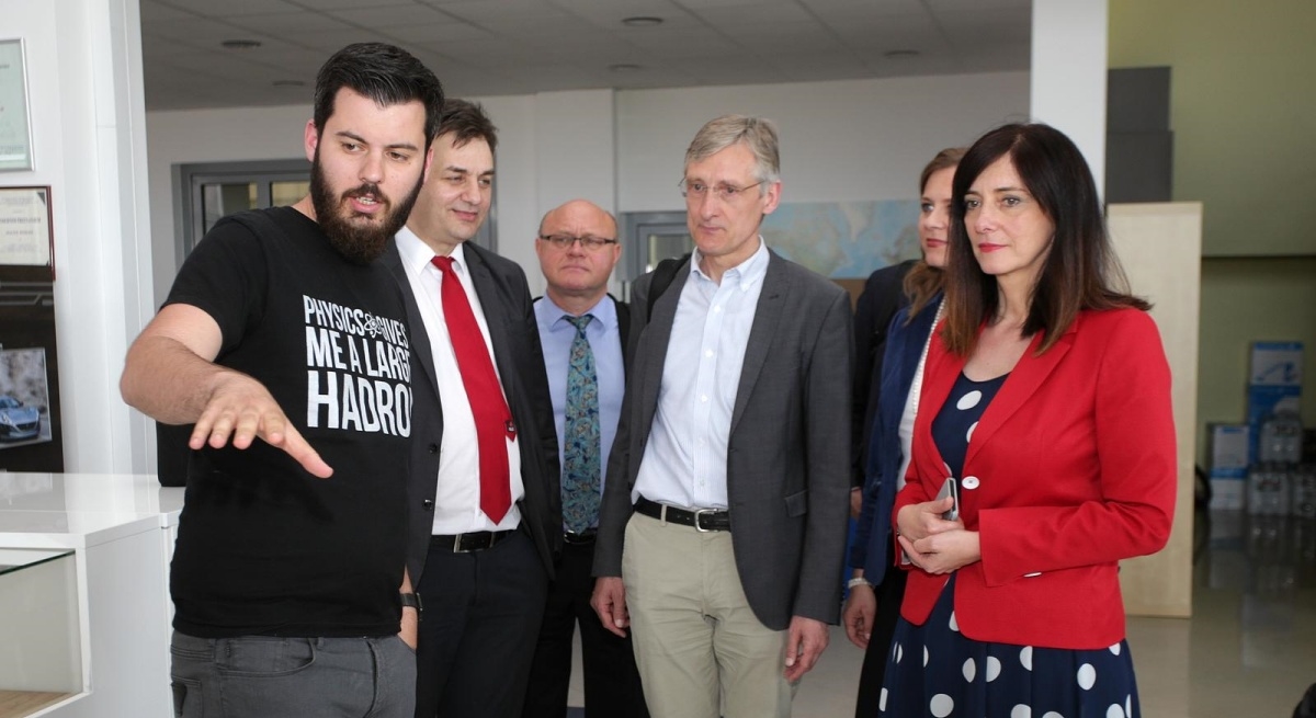 Rimac omogućio ture po tvornici, objavljene su i cijene obilaska