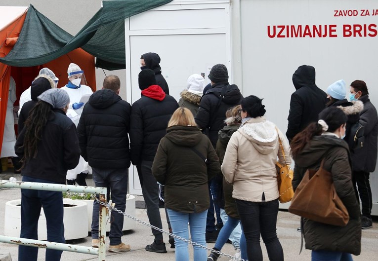 Stožer: Imamo 5169 novih slučajeva, preminule su 44 osobe