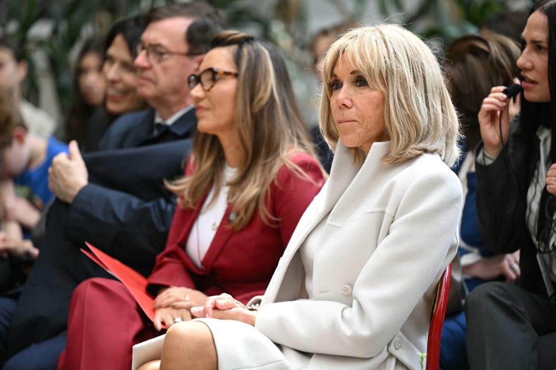 Kći Brigitte Macron: Pogoršalo joj se zdravlje zbog suludih teorija da je transrodna