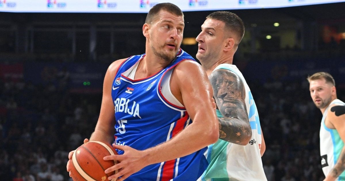 Danas počinje Eurobasket. Srbi su glavni favoriti, evo gdje gledati