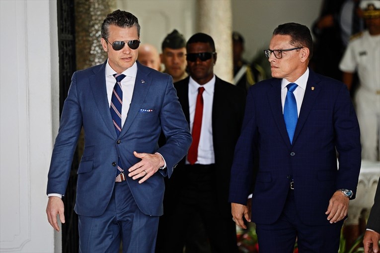 Američki ministar obrane: Oslobodit ćemo Panamski kanal od kineskog utjecaja