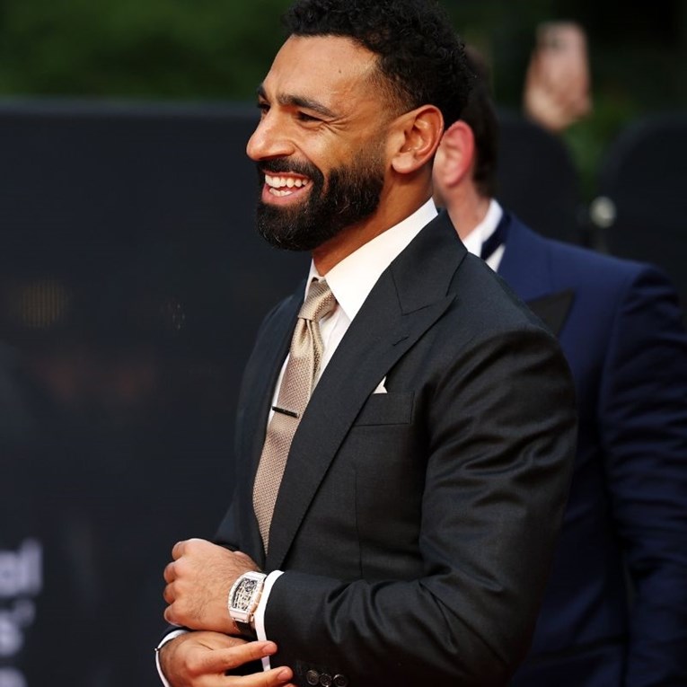 Salah ispisao povijest Premier lige. Treći put je izabran za najboljeg
