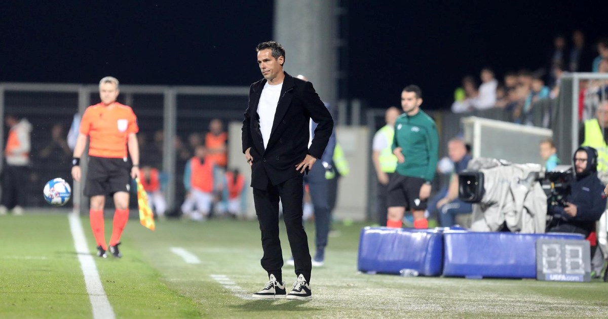 Hajduk je u 2024. godini bodovno bliže Rudešu nego Dinamu i Rijeci