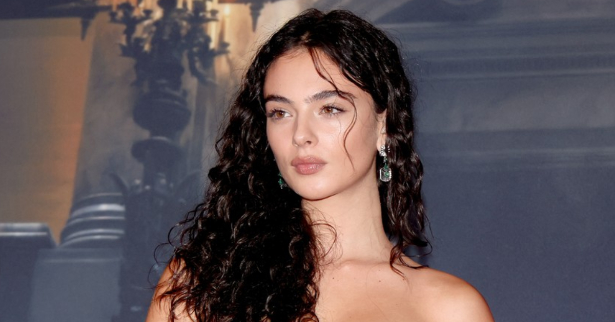 Kći Monice Bellucci pojavila se na premijeri. Sličnost s majkom je nevjerojatna