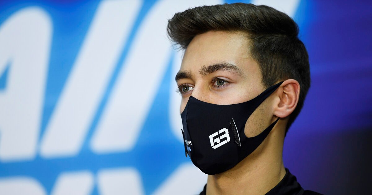 Hamiltona na sljedećoj utrci mijenja najveći F1 talent George Russell