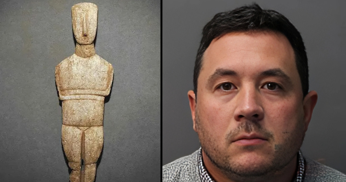 Britanac osuđen zbog prodaje lažnih antičkih statua