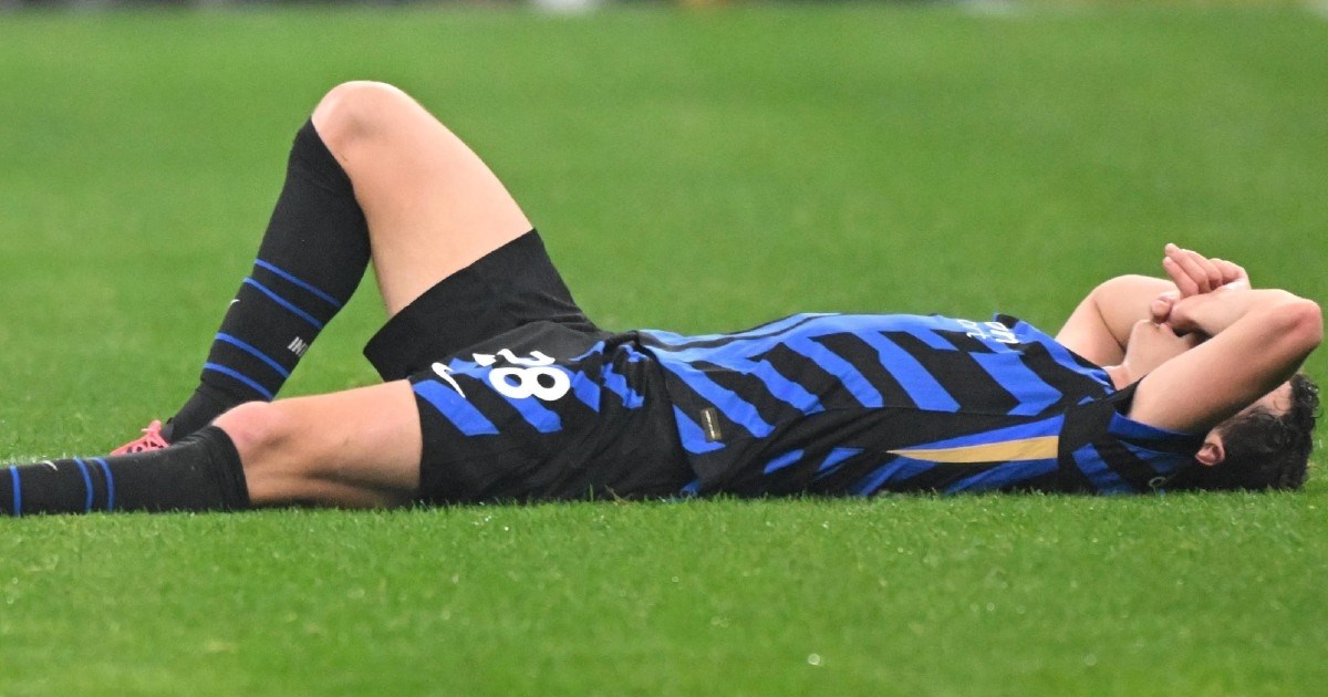 Zvijezda Intera doživjela novu ozljedu. Propušta uzvrat protiv Barcelone