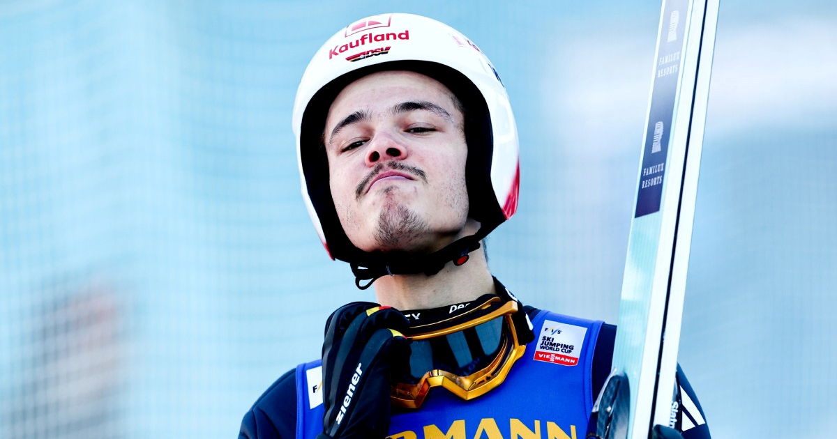 Njemački skijaš skakač odbio skočiti u Oslu: Pitao sam se što bi mi djevojka rekla?