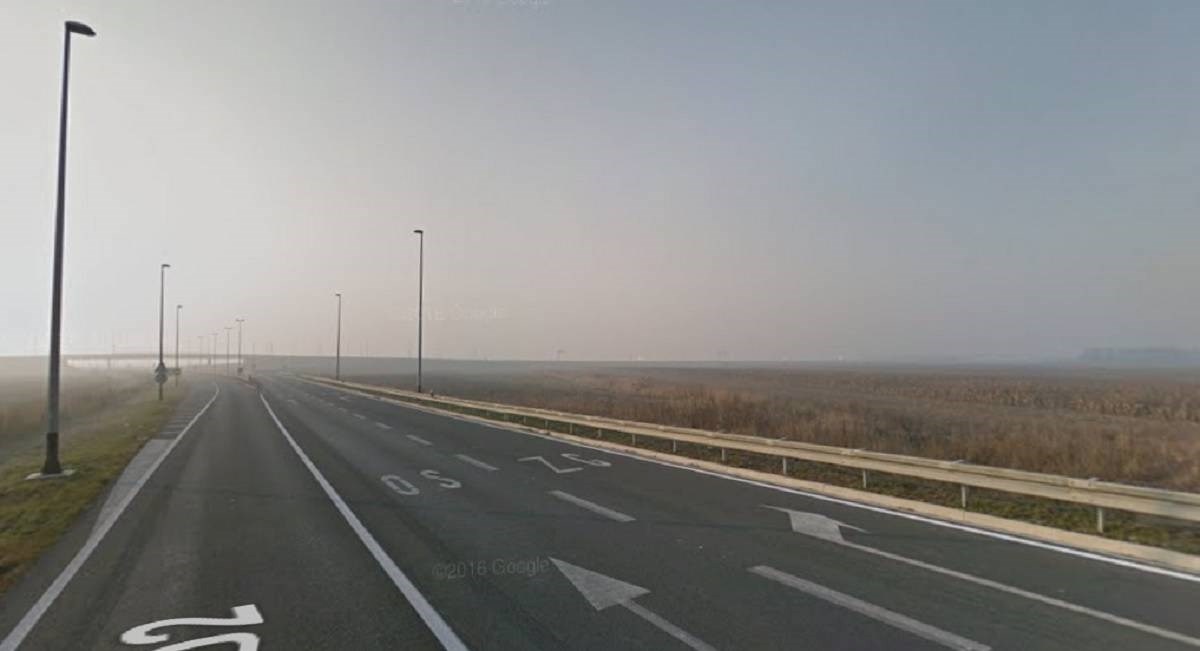 Teška prometna kod Osijeka, motociklist sletio s ceste i poginuo