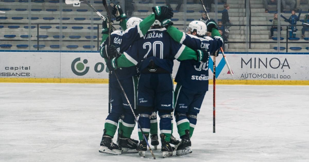 KHL Sisak priprema se za drugu sezonu u Alpskoj ligi. Predstavljeni su novi igrači