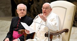 Papa poslao poruku globalnim liderima u Davosu