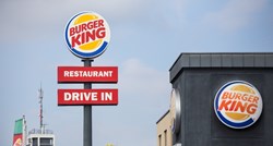 Ekipa lokalnog Burger Kinga poručila na reklami: Mi smo svi dali otkaz