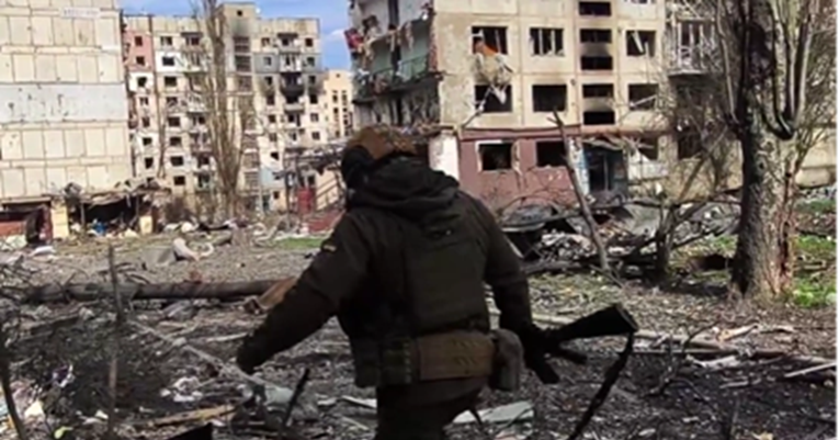 Ukrajina: Stabilizirali smo istočnu bojišnicu, ključni su bili specijalci Azova