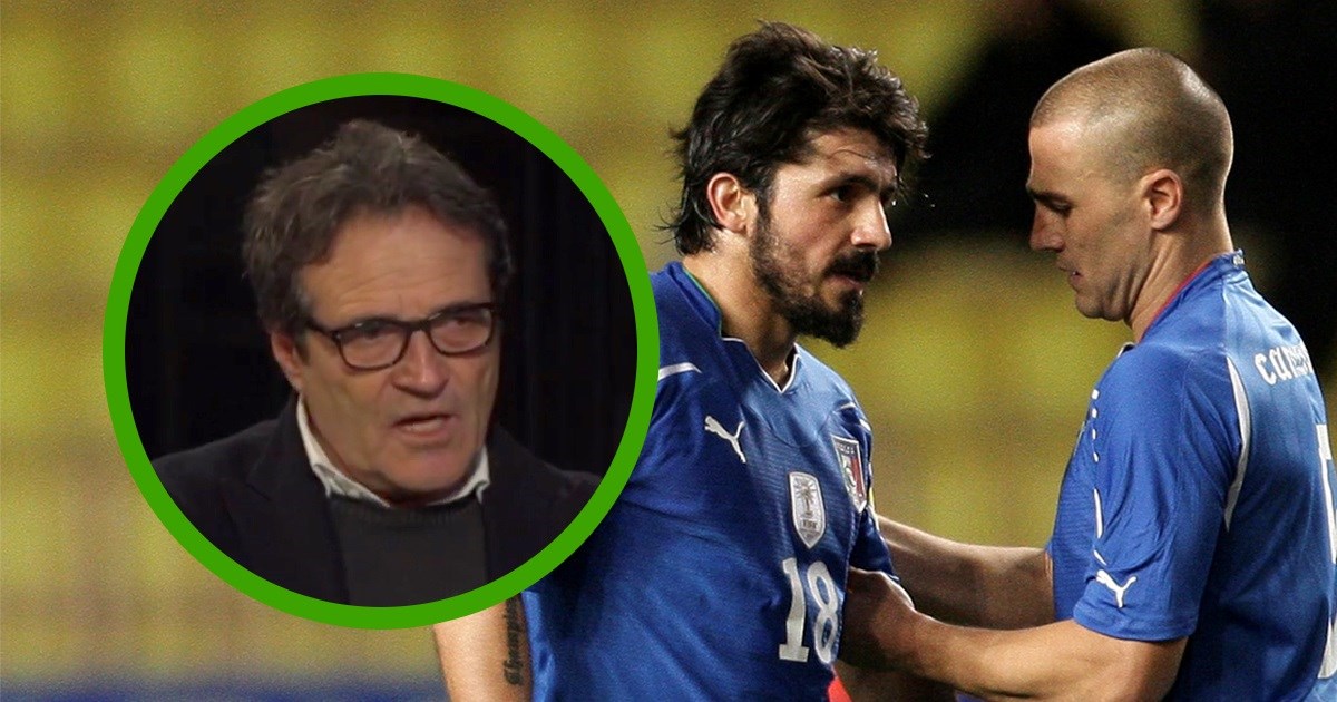 Talijan: Ne može svatko ovo što su Cannavaro i Gattuso napravili. Ne boje se ničega