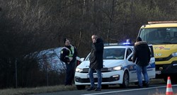 Jučer našli auto s tijelom: Mladić sletio s autoceste kod Karlovca dan prije