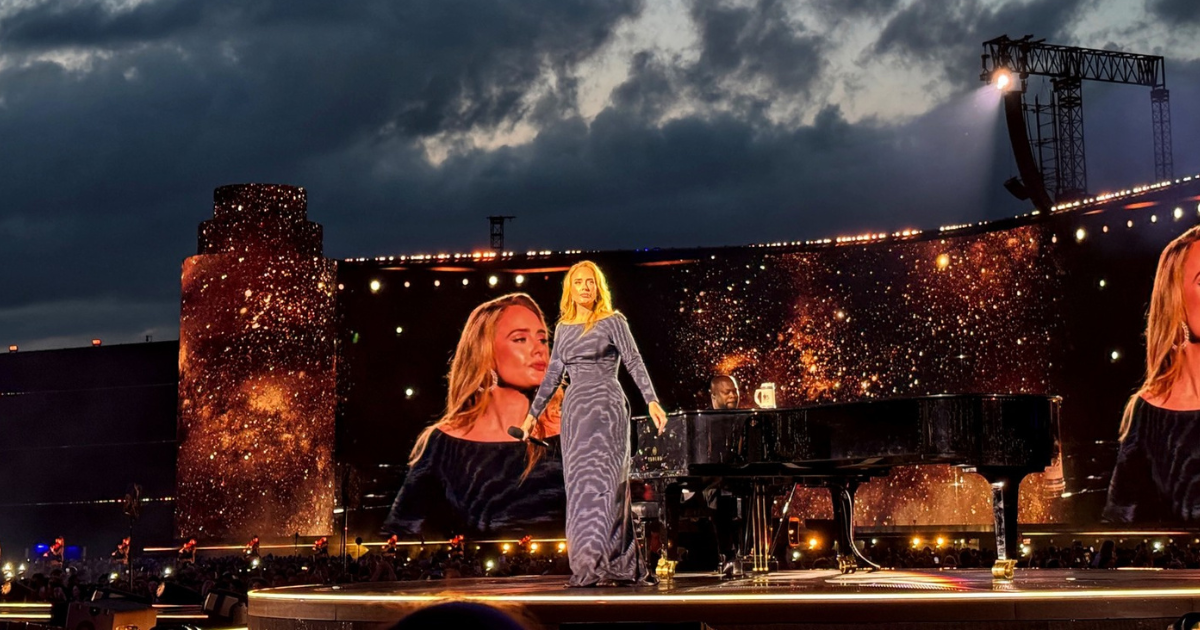 Nakon glazbe Adele planira postati glumica? "Pohađa intenzivne sate glume"