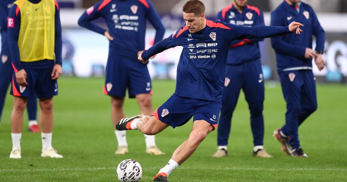Mario Pašalić: Bilo je super kod Pape. Nabacio je i koju bazu