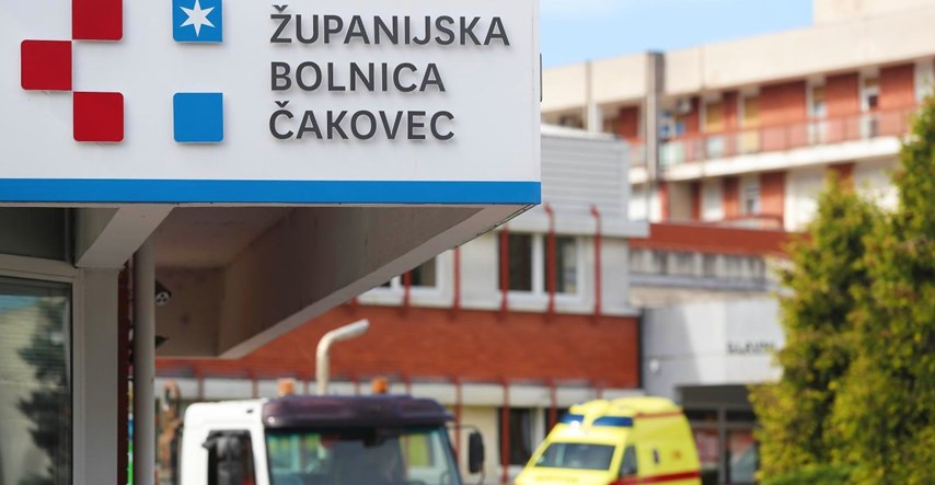 Pacijent u Čakovcu umro nakon što mu je u krv ubrizgan benzin. DORH objavio detalje