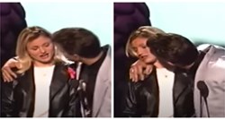 Ponovno se širi snimka na kojoj pjevač silom pokušava poljubiti Cameron Diaz
