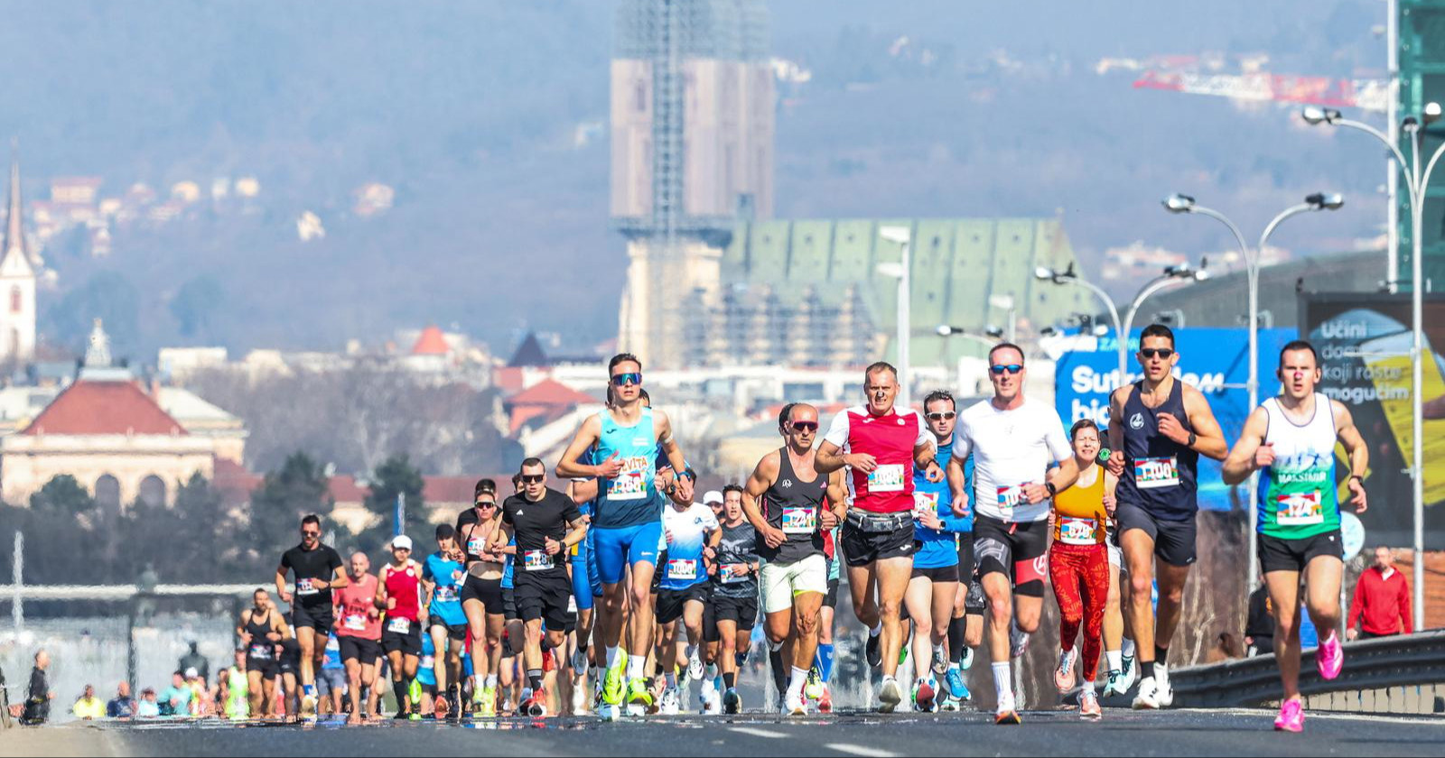 Liječnica objasnila zašto maratonci često moraju na WC kad dođu do 29. kilometra