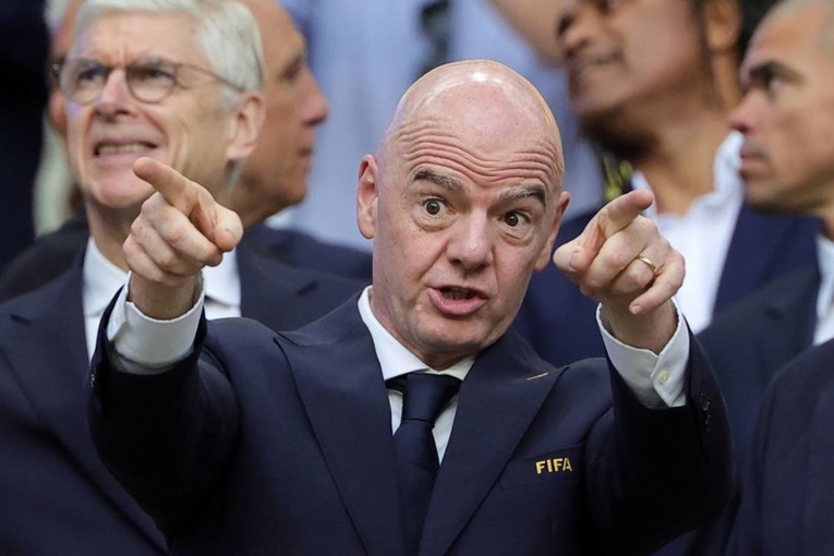 Iranac tužio FIFA-u za 850 milijuna eura