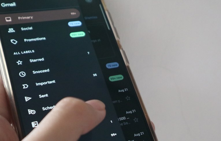 Policija upozorava na novu prevaru: "Ako primite ovaj mail, odmah ga obrišite"