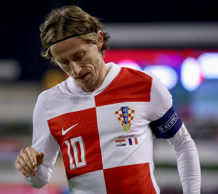 Modrić: Htio bih kupiti djedovu kuću