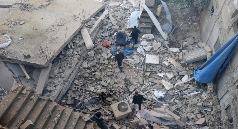Netanyahu: Gaza će biti demilitarizirana i pod izraelskom sigurnosnom kontrolom