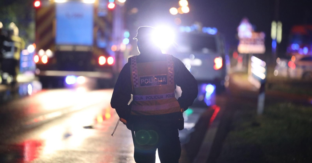Pijan, drogiran i bez dozvole bježao policiji na Krku. U autu imao marihuanu