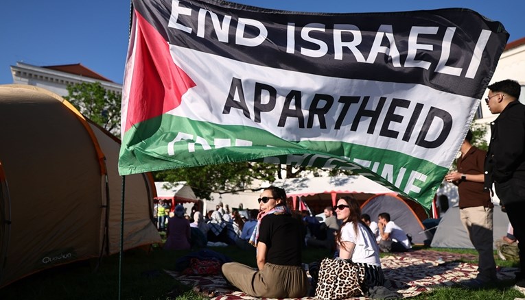 Propalestinski prosvjednici okupirali fakultet u Njemačkoj, policija ih sve izbacila