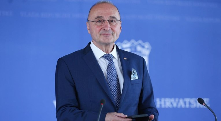 Grlić Radman: Naravno da vlada i predsjednik raspravljaju o imenima diplomata