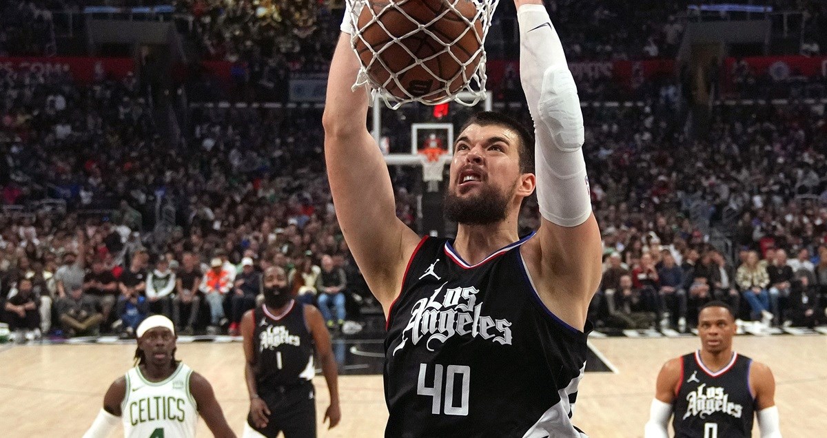 Zubac nadigrao Bostonovog centra, Matkoviću 20 minuta, Šarić zakucan na klupu