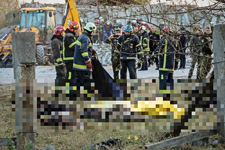 Tisuće tijela u ukrajinskim mrtvačnicama čekaju DNK identifikaciju