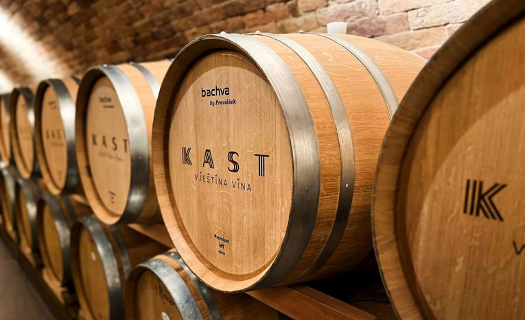 U Iloku je otvorena butikna vinarija Kast