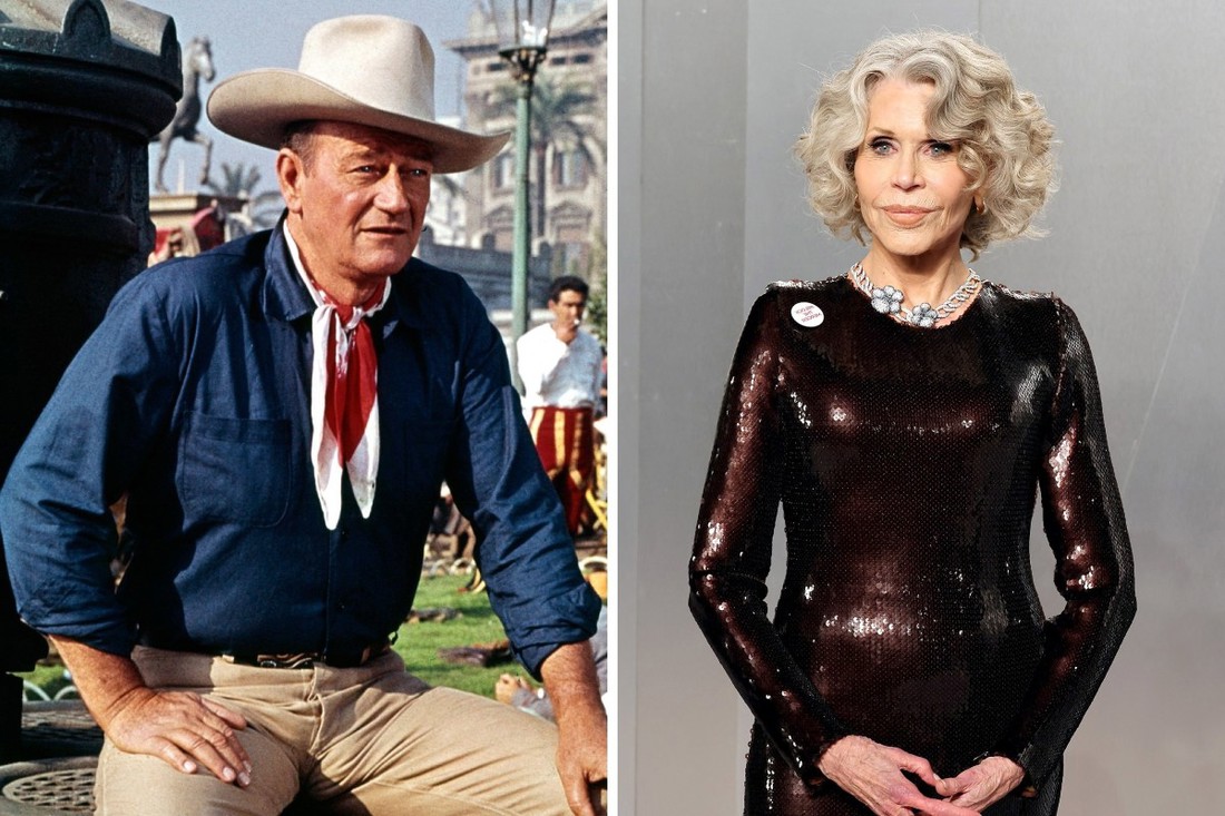 John Wayne jednu je glumicu posebno cijenio: “Mislim da nema bolje”