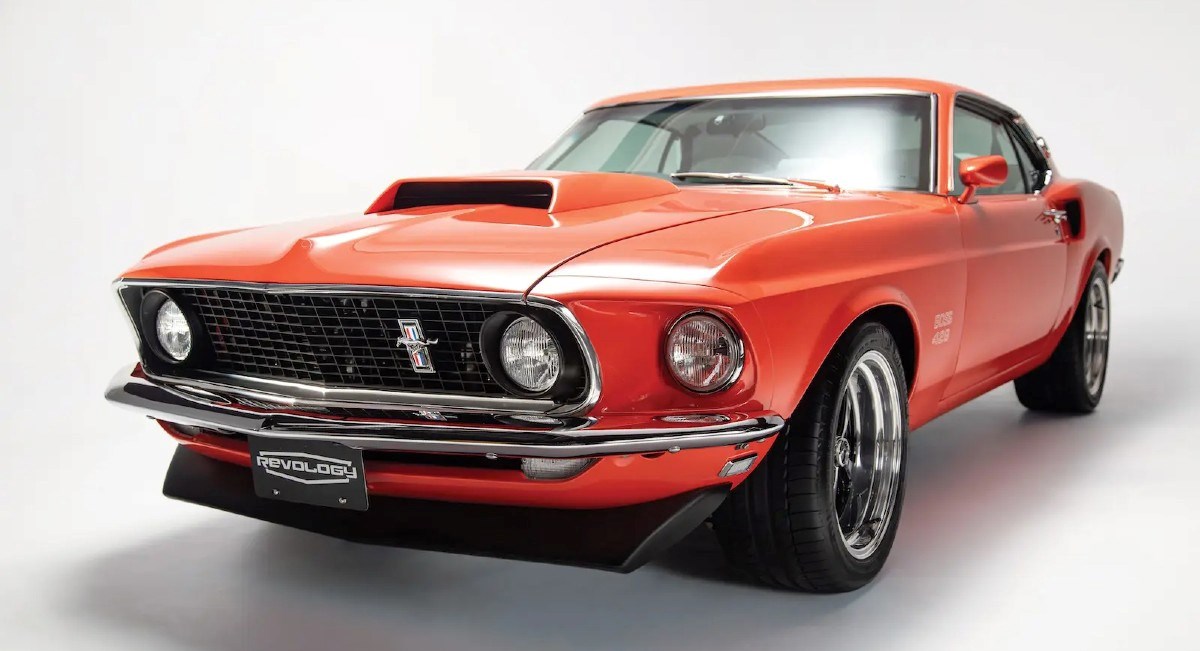 FOTO Stvoren bez kompromisa: Ovaj Mustang je nov i s razlogom je skuplji od Ferrarija