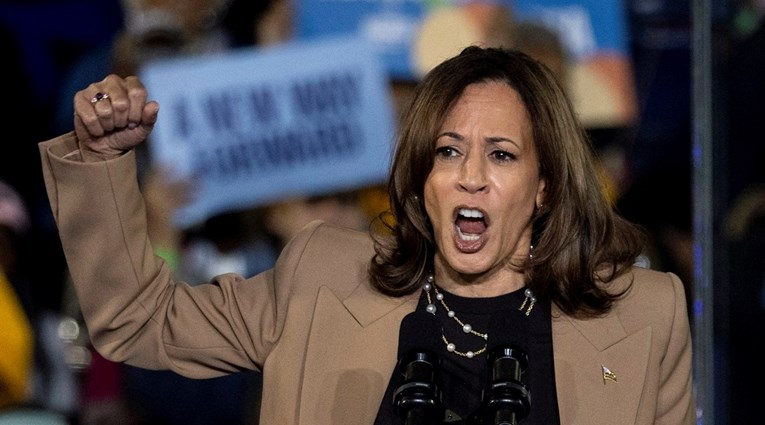 Tko je Kamala Harris?