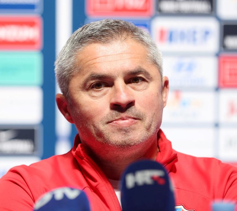 Mavrović uoči polufinala Eura: Obećavam da ćemo utakmicu završiti krvavih koljena