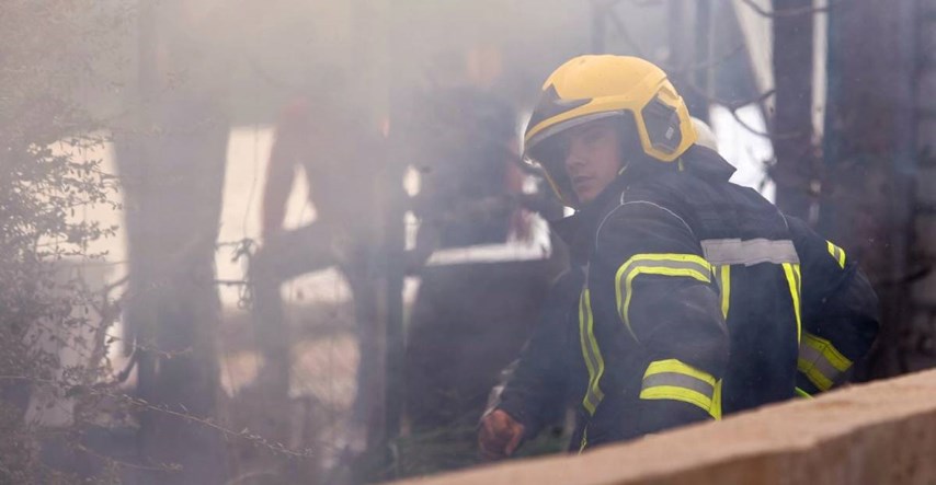 Vatrogasci: U siječnju porastao broj požara za 173 posto