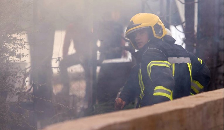 Vatrogasci: Broj požara u siječnju porastao za 173 posto
