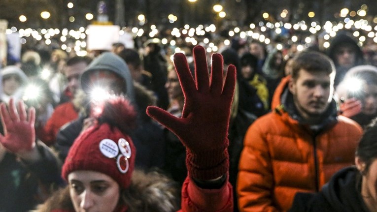 24. siječnja 2025. - najdramatičniji dan u modernoj političkoj povijesti Srbije