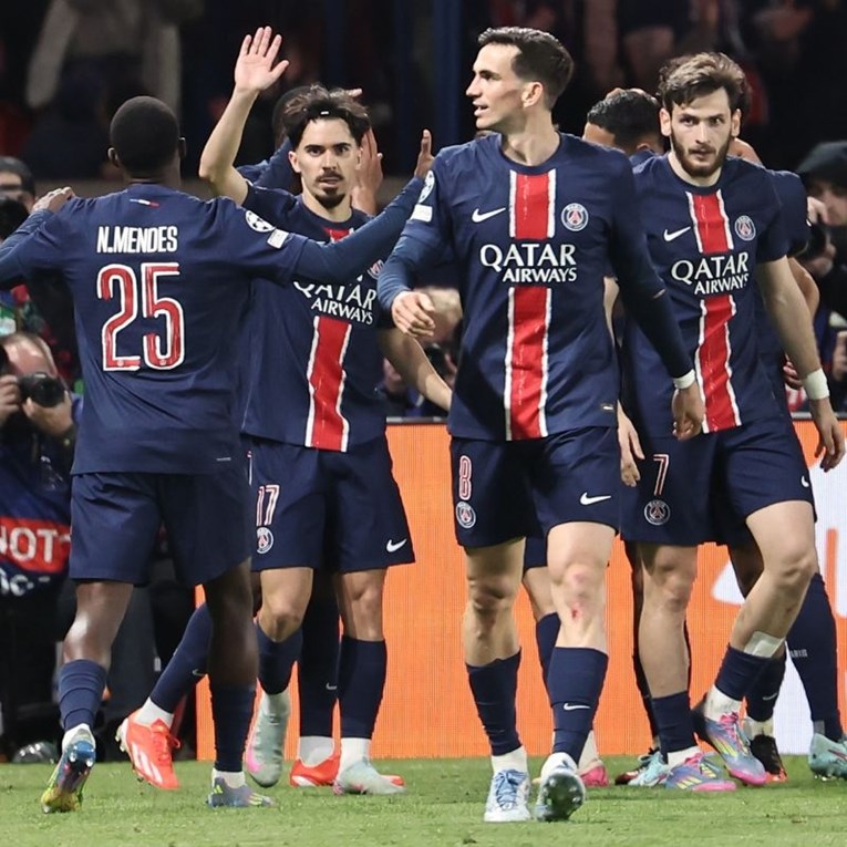 Ako se nastavi tradicija stara 46 godina, Ligu prvaka osvojit će PSG