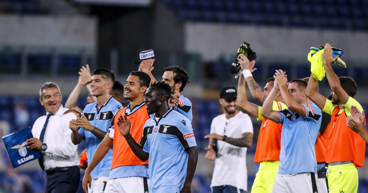 Lazio pobjedom osigurao Ligu prvaka nakon 13 godina